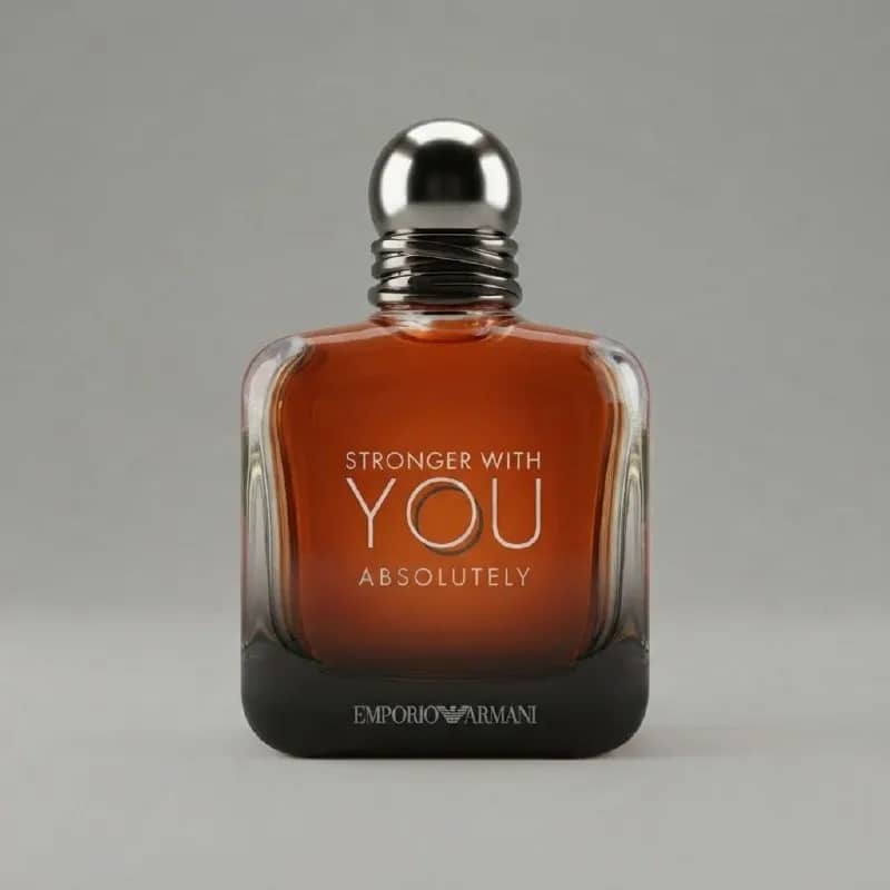 Emporio Armani Stronger With You Absolute Luxe copy — Ереван — 12 900 ₽