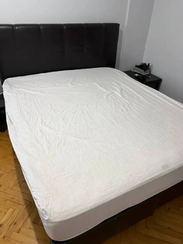 Простыня 160×200 см новая — Стамбул — 500 ₺