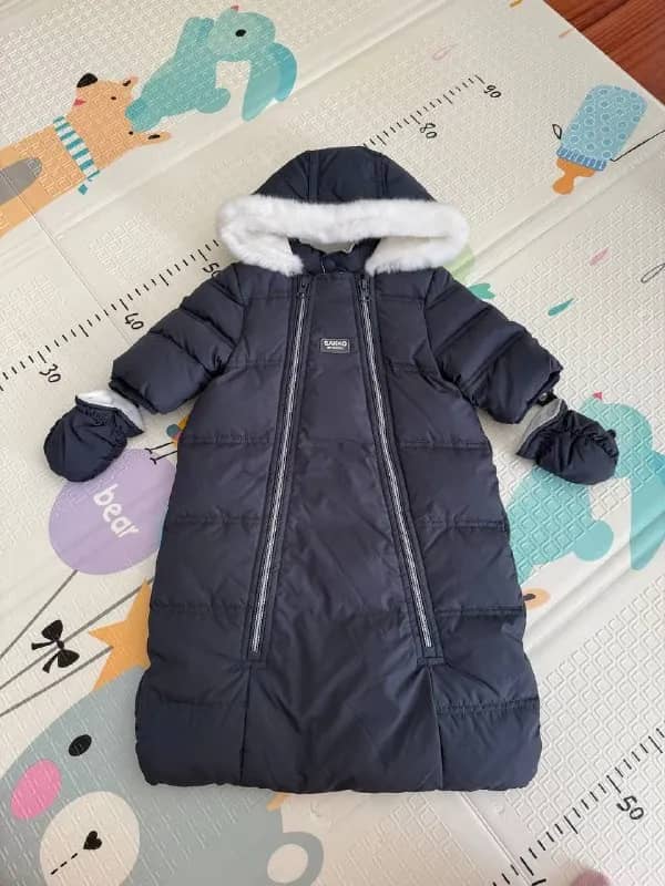 Зимний комбинезон Chicco 0–3 месяца — Стамбул — 2 500 ₺