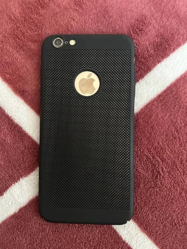 iPhone 6 Plus — 64 ГБ, золотистый — Алматы — 20 000 ₸