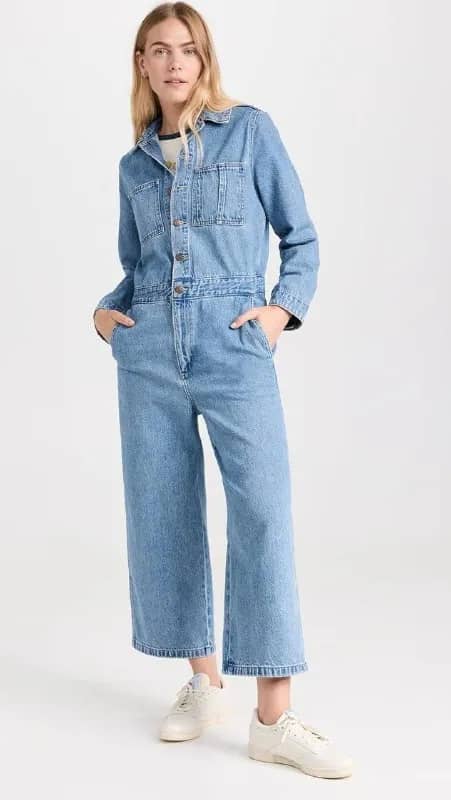 Джинсовый комбинезон Levi’s — Батуми — 150 ₾