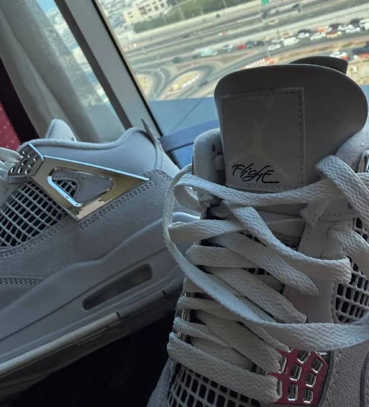 Оригинальные кроссовки Air Jordan (лимитированная коллекция) — Стамбул — 700 ₺