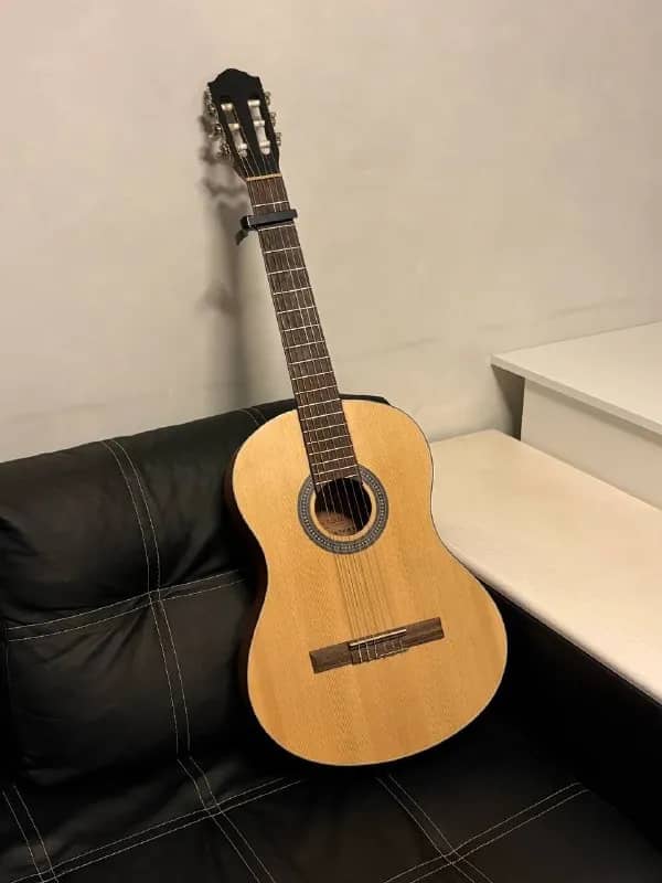 Полноразмерная гитара Flight C-100 NA 4/4 — Ереван — 50 000 ₽