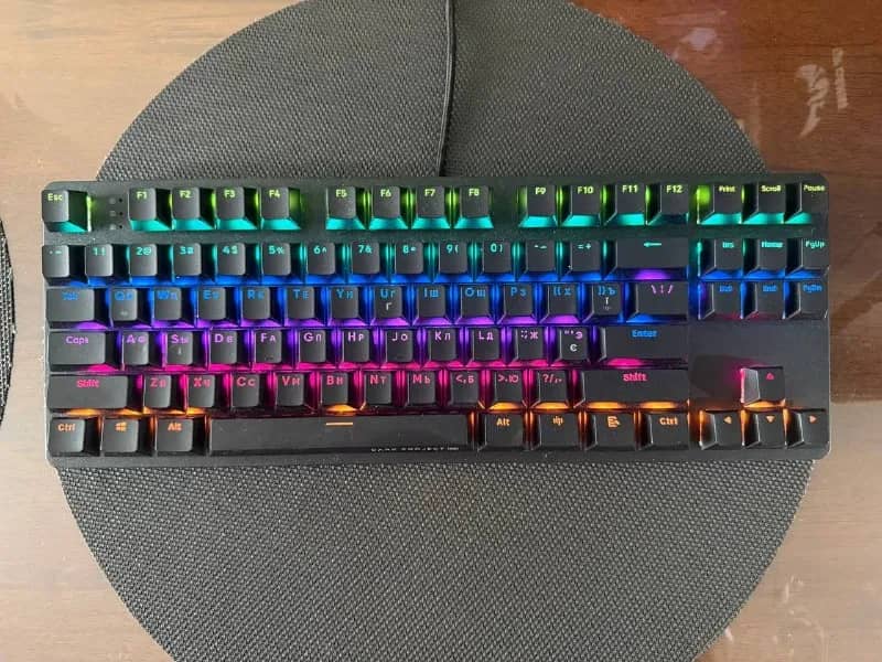 Игровая механика Dark Project One KD87A — Батуми — 80 ₾