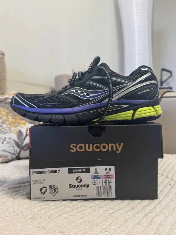 Кроссовки Saucony, размер ~36.5 eu, — Ереван — 15 000 ֏