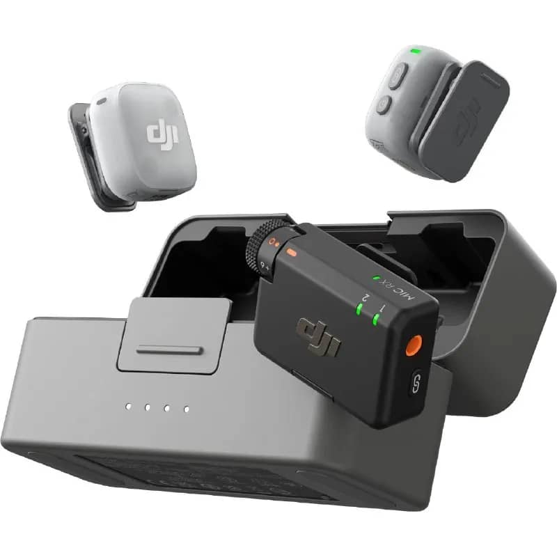 Микрофон Dji Mini Mic новый запечатанный — Ереван — 50 000 ֏