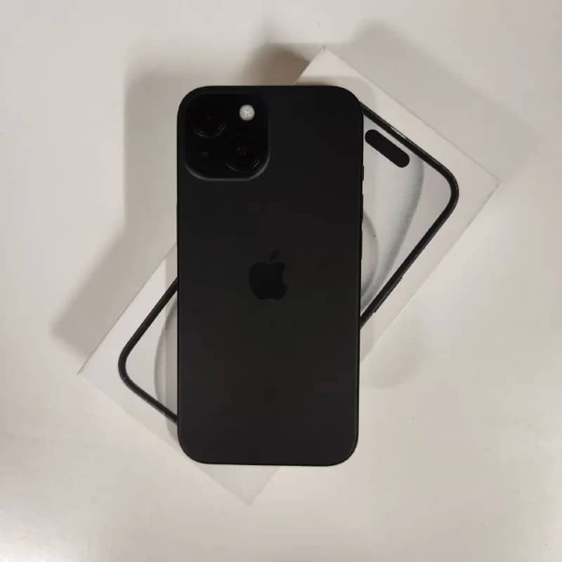 Продам iPhone 15. — Минск — 1 250 Br