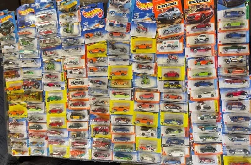 Hot wheels -1000 dram шт. — Ереван — 1 000 ֏