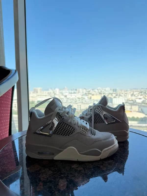Оригинальные кроссовки Air Jordan (лимитированная коллекция) — Анталия — 700 ₺