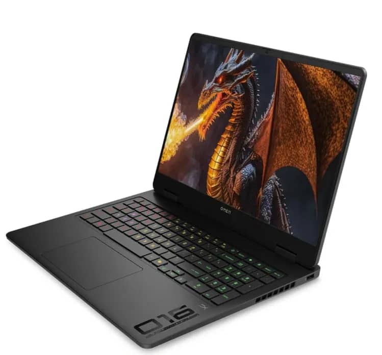 Продам игровой ноутбук HP OMEN 16 — Ереван — 650 000 ֏
