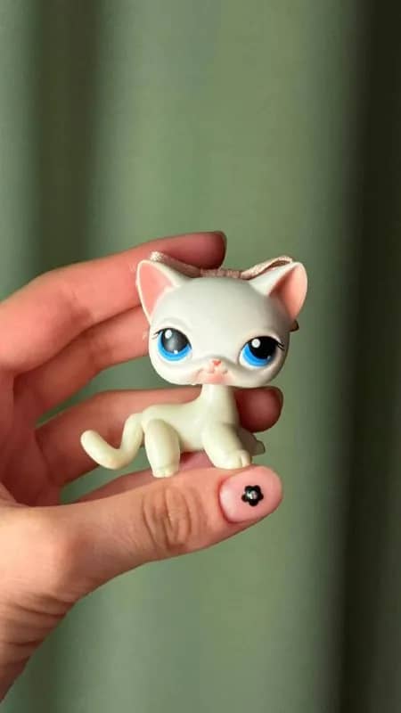 Коллекционная фигурка LPS Littlest Pet Shop оригинал — Тбилиси — 170 ₾