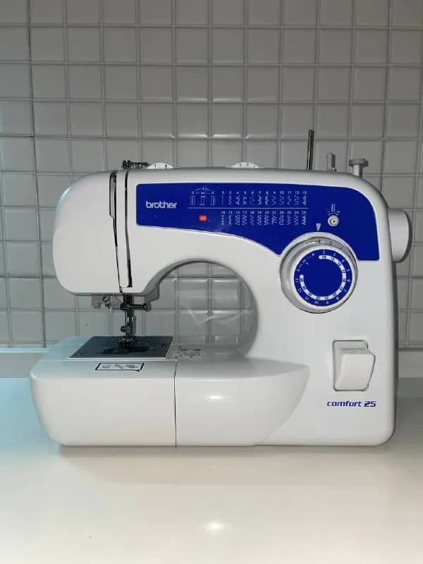 Швейная машинка Brother Comfort 25 — Тбилиси — 300 ₾