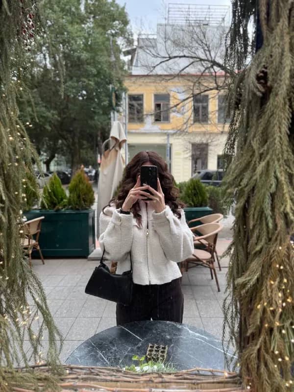 Куртка ZARA — Батуми — 35 ₾
