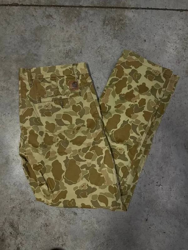 Carhartt Military Johnson Pant — Тбилиси — 3 255 ₾