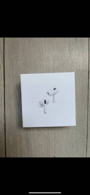 AirPods Pro 2 — 1:1 Copy — Батуми — 100 ₾