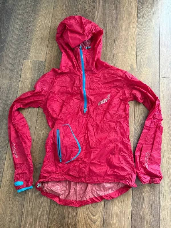 Женская ветровка-анорак Inov8 Race elite 140 Stormshell — Тбилиси — 100 ₾