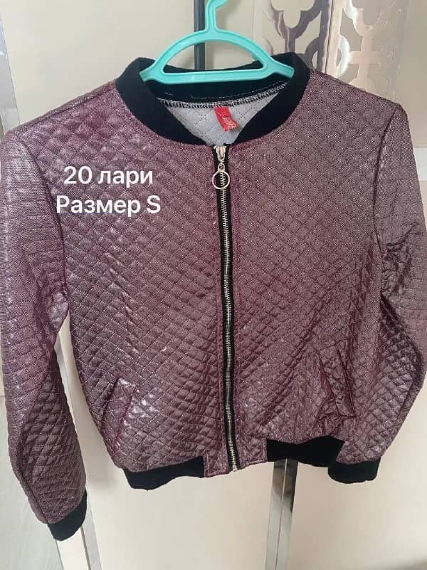 Продается женская одежда и обувь в связи с переездом — Тбилиси