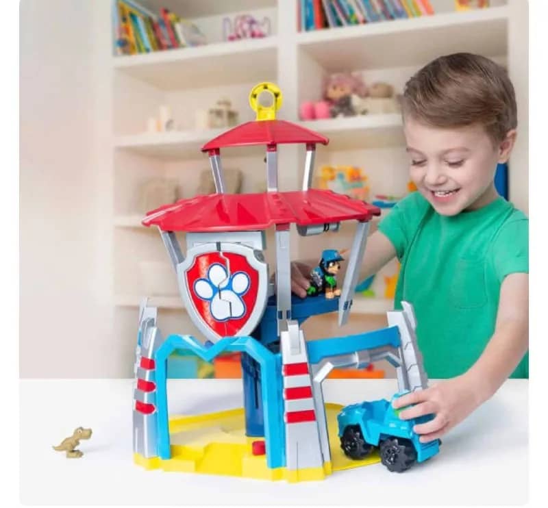 Щенячий Патруль — база по мотивам PAW PATROL, серия Dino Rescue. — Анталия — 2 000 ₺