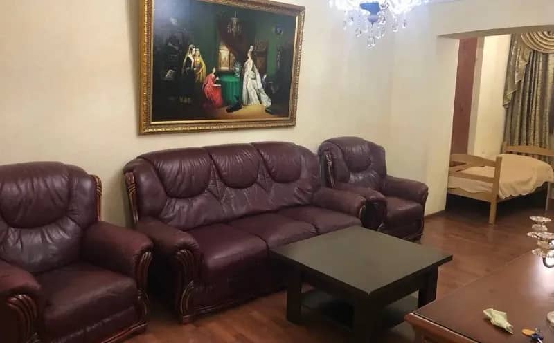 В Арабкире сдаётся 2 комн. квартира адрес: Ваграма Папазяна — Ереван — 360 000 ֏