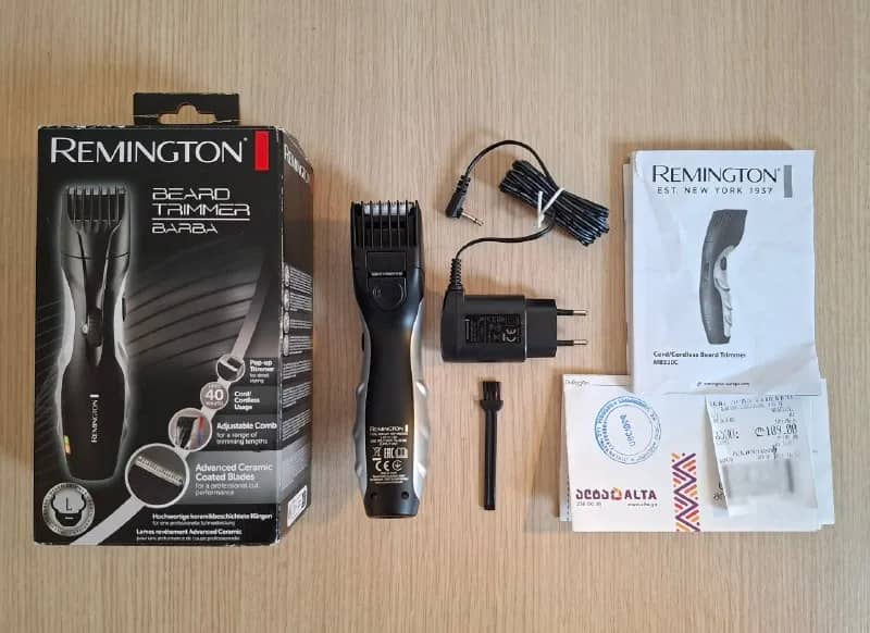 Триммер Remington MB320C Beard Trimmer — Батуми — 85 ₾