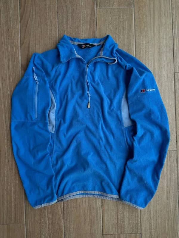 Флисовая кофта Berghaus — Батуми — 50 ₾