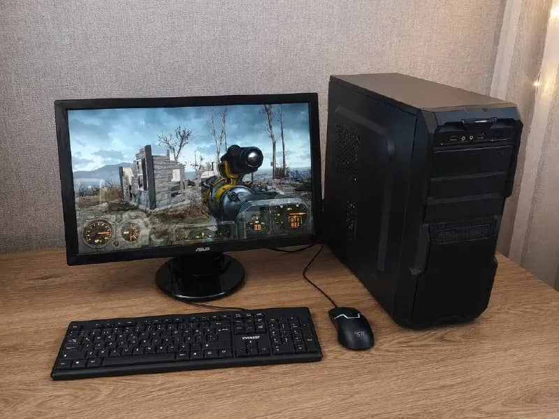 Продаю свой игровой компьютер. — Анталия — 299 $