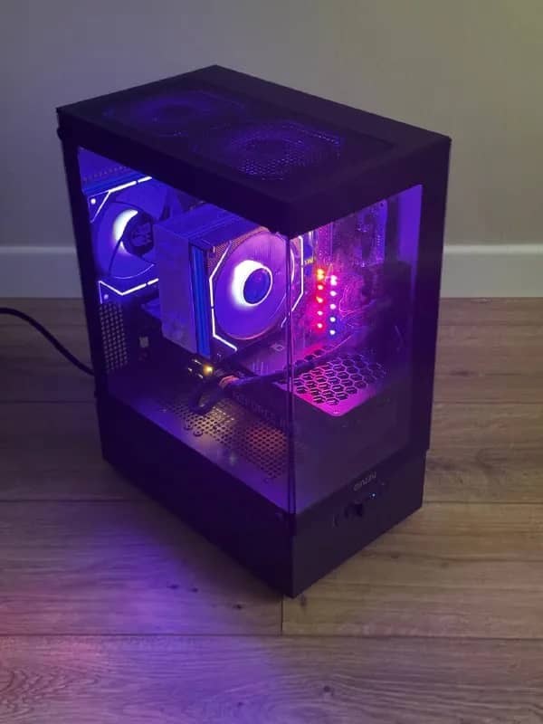 Игровой ПК с RTX 3070 Ti и Ryzen 7 5700X — Астана — 380 000 ₸