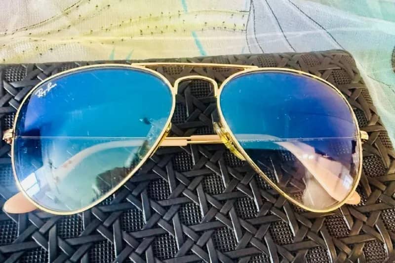 Очки Ray Ban оригинал женские/подростковые — Батуми — 250 ₾