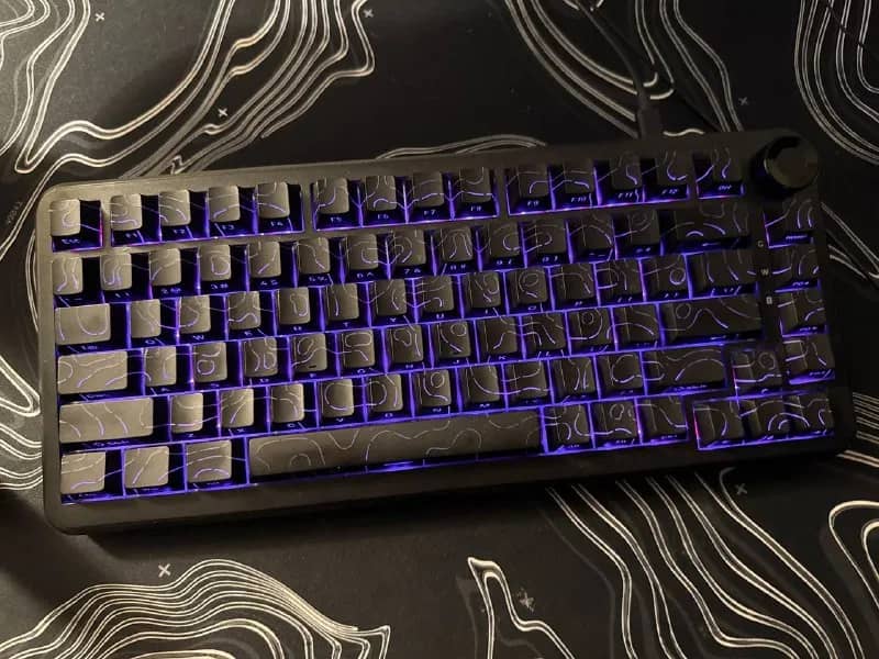 AJAZZ AK820 MAX ULTRA HE — 150 ₾ — Батуми — 150 ₾