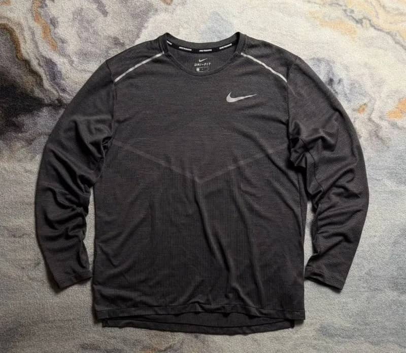 Лонгслив Nike Run мужской — Тбилиси — 149 ₾