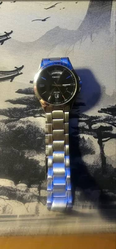 CASIO MTP-1381D-1AVDF — Батуми — 200 ₾