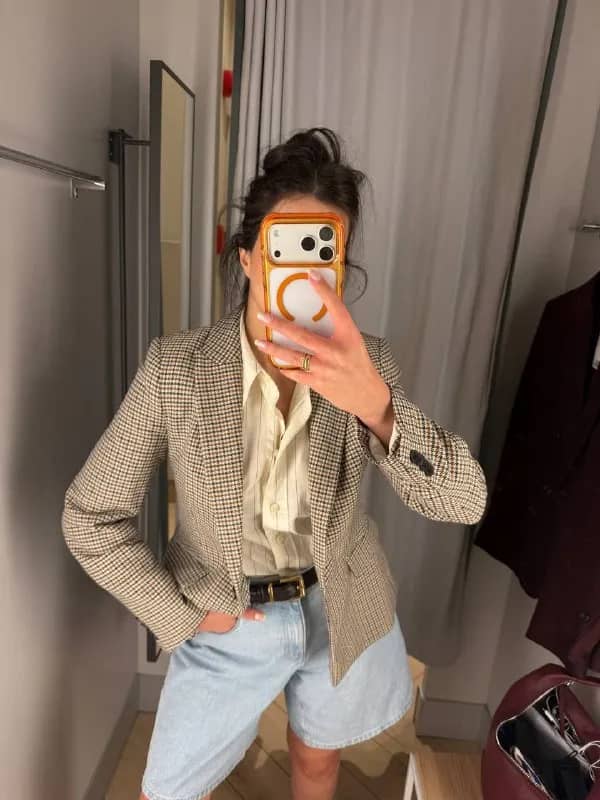 Жакет (по-нашему «пиджак») H&M — Тбилиси