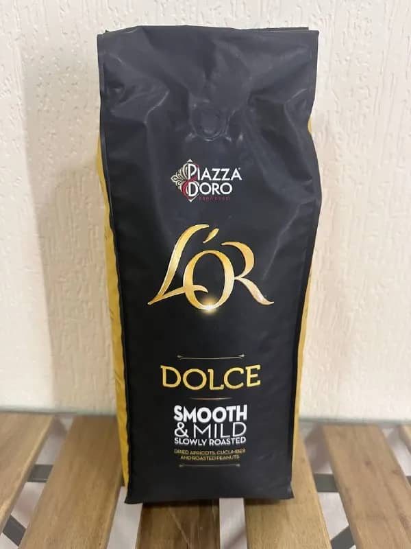Кофейные зёрна Piazza doro 100% арабика — Тбилиси — 120 ₾