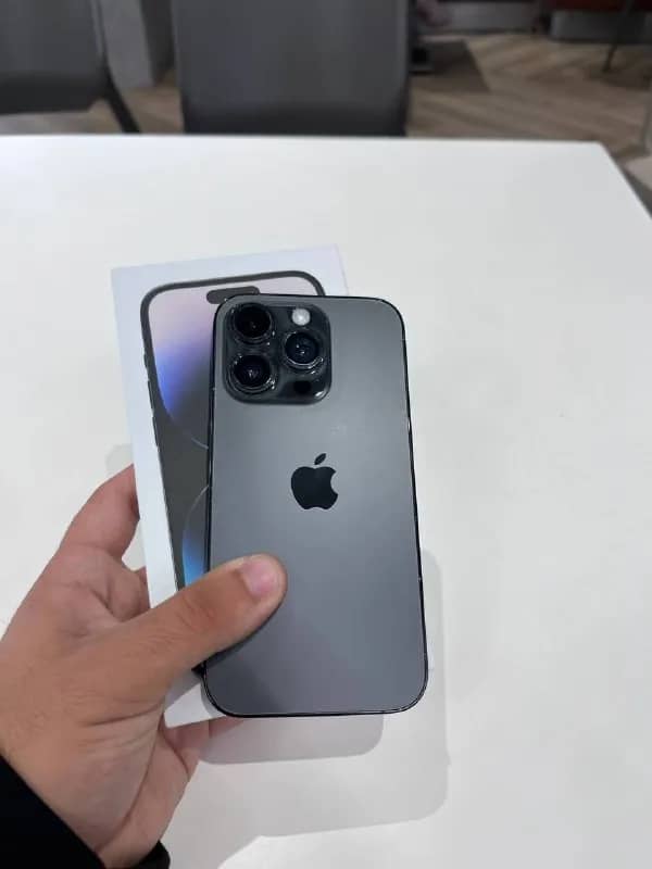 Продажа или же обмен, IPhone 14 Pro 256gb, состояние на фото за ценой и покупкой в лс — Минск