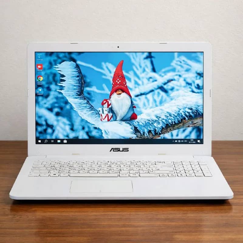 Ноутбук Asus в хорошем состоянии. — Тбилиси — 390 ₾