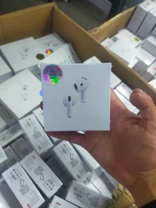 Air pods наушники с чехлом оптом 2500 — Алматы