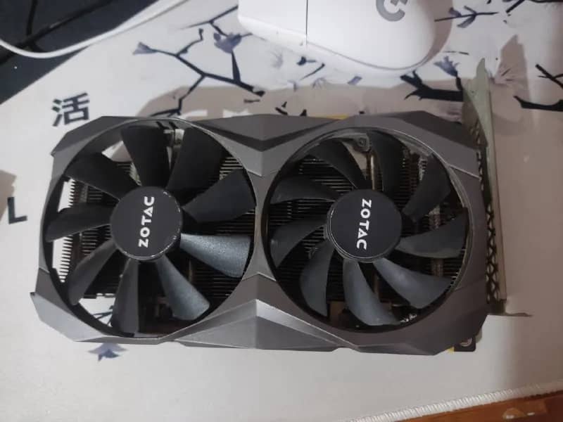Видеокарта GTX1070 P104-100 8ГБ — Астана — 20 000 ₸