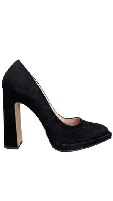 Туфли на устойчивом каблуке — Тбилиси — 318 ₾