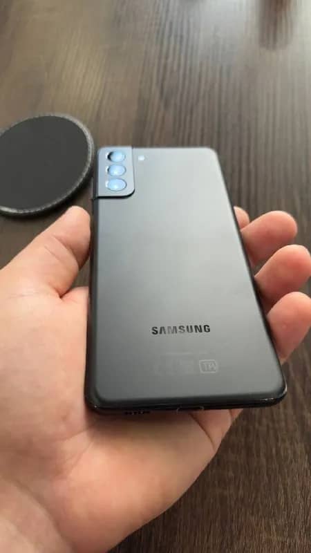 Samsung galaxy S21 plus5G — Батуми — 450 ₾