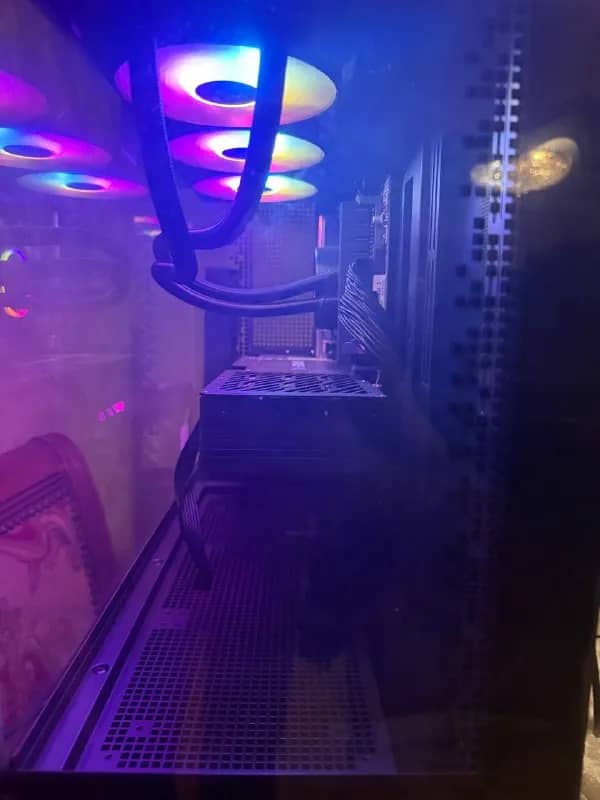 DeepCool CC360 ARGB, DeepCool AG400 LED, DeepCool PN1000D, Intel i7-14700, ASUS Prime B760M-R D4, Ki — Ереван — 1 100 000 ֏