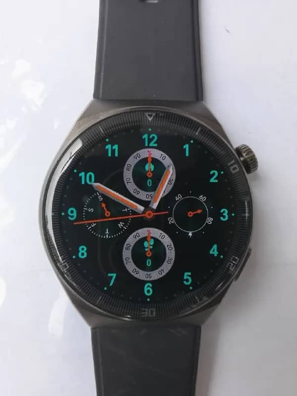 Смарт-часы QCY Watch GT2 (AMOLED) Цена: 35 GEL Описание: — Батуми — 35 ₾