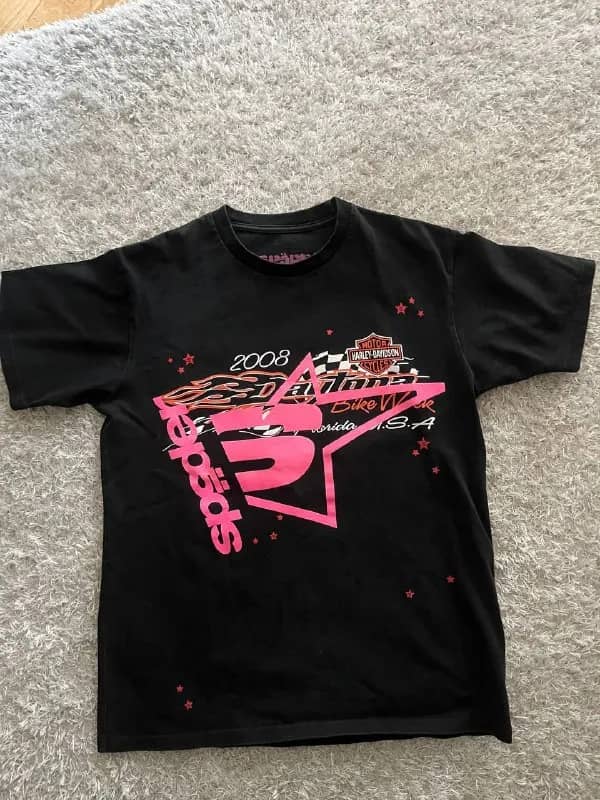 Young Thug brand Sp5der размер M — Батуми — 20 ₾