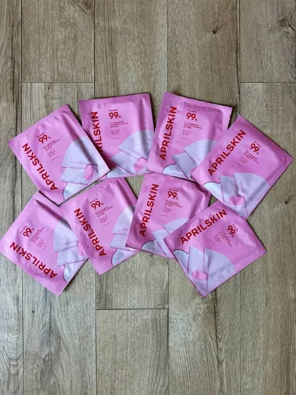 Корейские маски April Skin — Тбилиси — 5 ₾