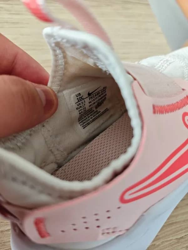 Кроссовки Nike 27 размер, почти новые — Анталия — 600 ₺