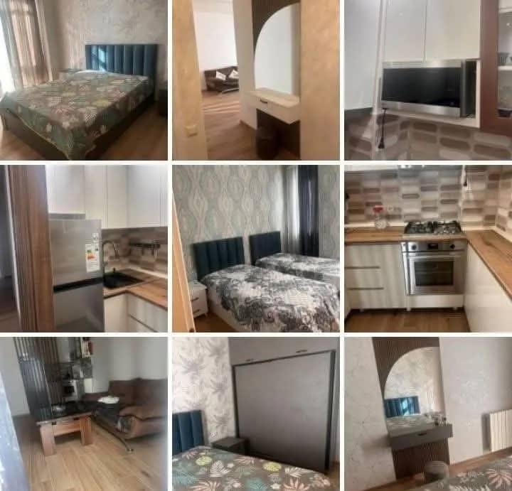 Сдам в Батуми на НОВОМ БУЛЬВАРЕ СОВЕРШЕННО НОВУЮ ТРЁХ КОМНАТНУЮ КВАРТИРУ ‼️ПЕРВАЯ СДАЧА В АРЕНДУ ‼️ — Батуми — 7 ₾