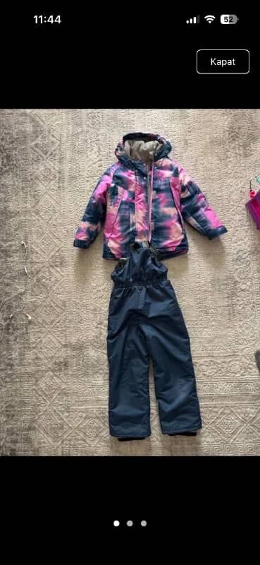 Зимний костюм Oldos, 1500 tl — Стамбул — 1 500 ₺