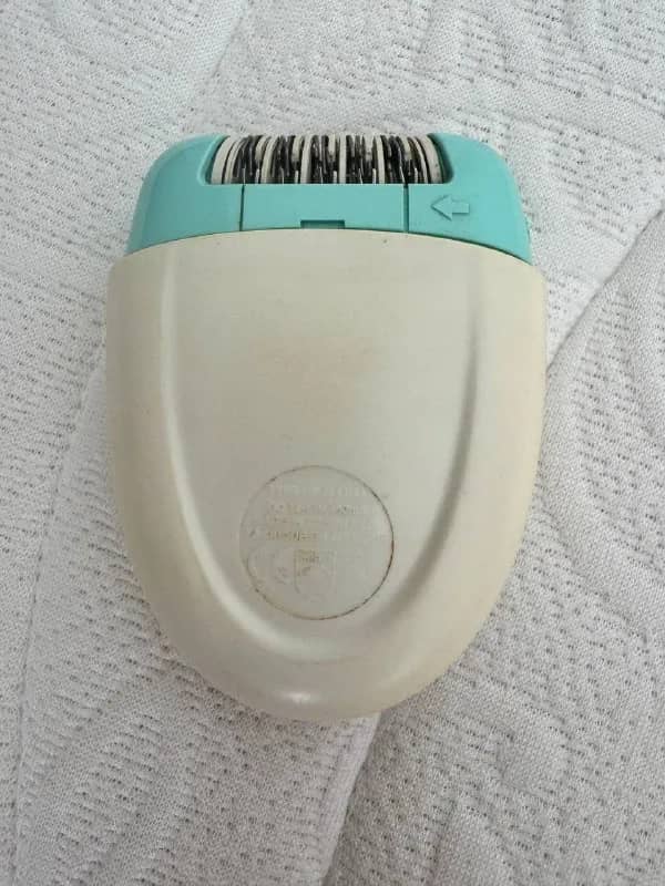 Эпилятор Philips в рабочем состоянии — Батуми — 40 ₾