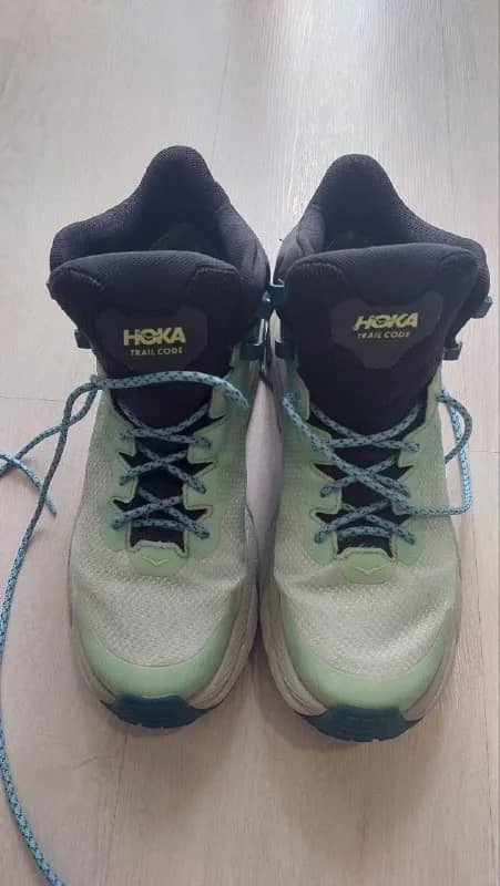 Ботинки hoka, размер 26 mm — Тбилиси — 120 ₾