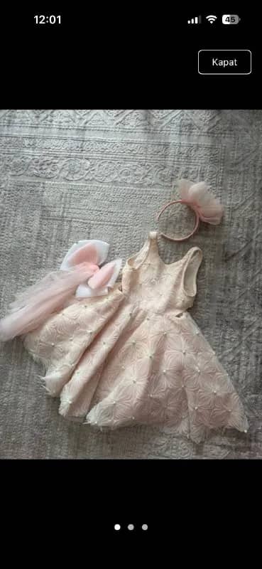 Lia Lea 4-5 лет — Стамбул — 1 000 ₺