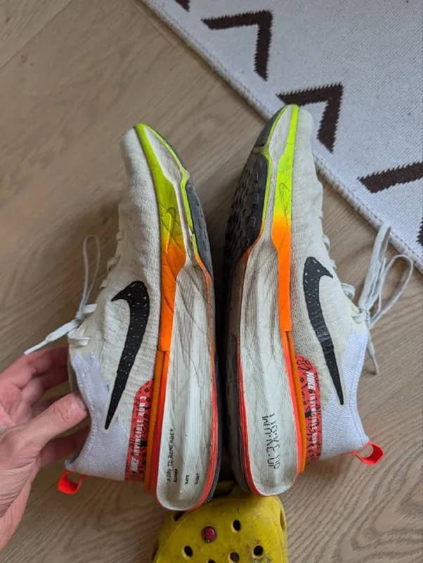 Беговые кроссовки Nike invincible run размер 45. Найк. Состояние сойдёт. — Ереван — 9 000 ֏
